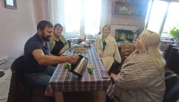 Общество многодетных семей &laquo;Ковчег&raquo; г. Иркутска приняло участие во встрече руководителей НКО в городе Ангарске 0