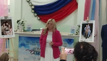 Открытие фотовыставки &laquo;Мой папа герой&raquo; 5