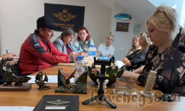 Ковчег Становится Частью Большого Дела: Присоединяется к "Бизнес38" на Ярмарке творчества, здоровья и спорта