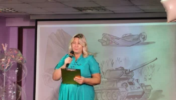 Праздничный концерт &laquo;Семьи волшебное тепло&raquo; вместе с "Ковчегом" 6