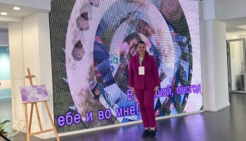Ковчег стал организатором областного фестиваля &laquo;Многодетная семья &ndash; талантами сильна&raquo; 0