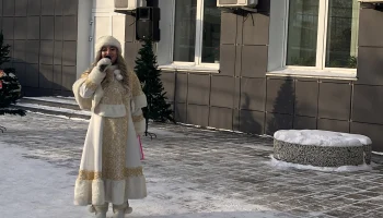В Иркутске прошел волшебный фестиваль для многодетных семей &laquo;Расскажи нам, ёлка, сказку!&raquo; 10