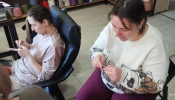 Вяжем для недоношенных деток 1