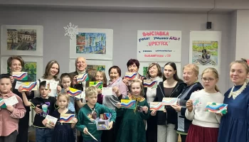 Акция "Открытка для солдата" 52