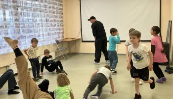 Брейкинг, как олимпийский вид спорта 31