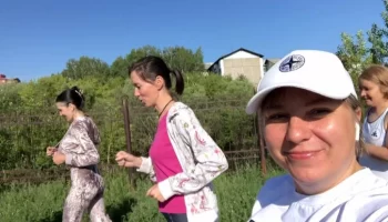 Зарядка для мам "Заряд бодрости" 0