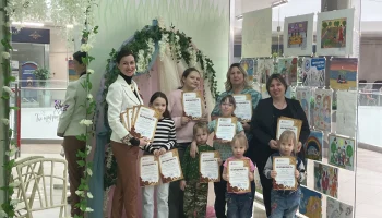 Благодарность участникам проектов 2