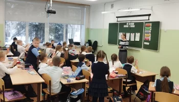 "Ковчег" продолжает акцию "Крылья ангела" 1