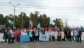 Областной автопробег "Эхо войны" 6