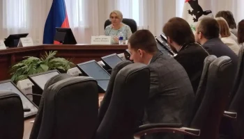 Общество многодетных семей Ковчег стало участником совещания в правительстве Иркутской области 3