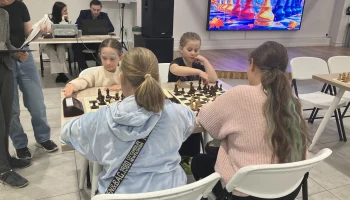 &laquo;Осенняя сказка&raquo;: шахматный праздник для многодетных семей Иркутска 10