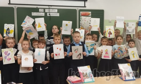 "Ковчег" продолжает акцию "Крылья ангела"
