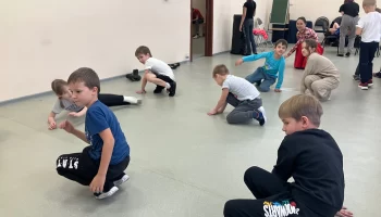 Брейкинг, как олимпийский вид спорта 44