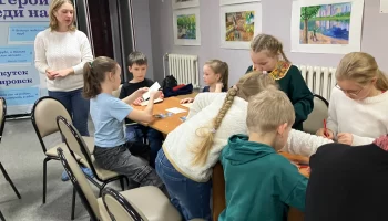 Акция "Открытка для солдата" 6