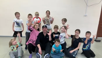 Брейкинг, как олимпийский вид спорта 51
