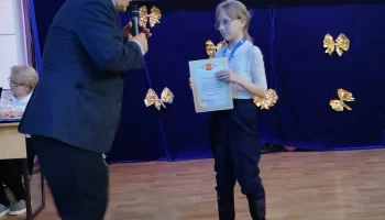 Юбилейный шахматный областной турнир "Папа, мама, я - шахматная семья!" 3